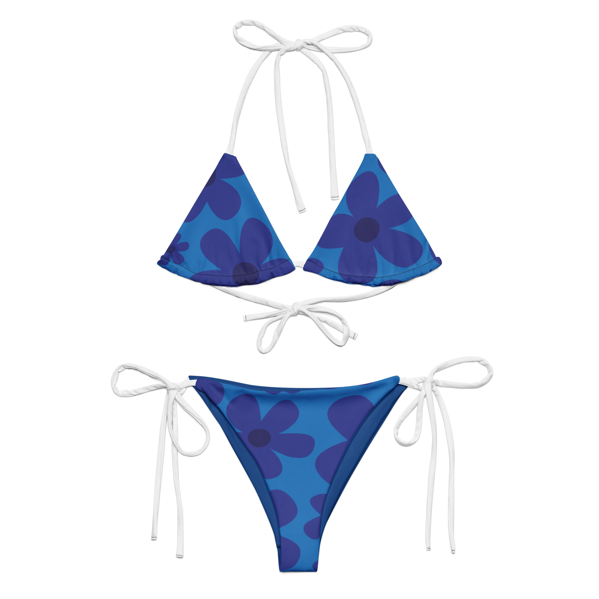 Aikahi Two Piece String Bikini