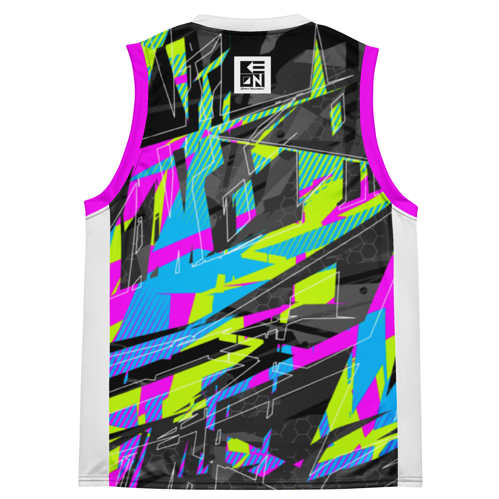 Fractured Recycled Jersey - Image 2