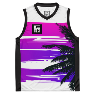 Waikiki Recycled Jersey