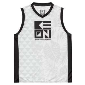 Haka White Recycled Jersey