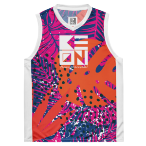 Kalaheo Recycled Jersey