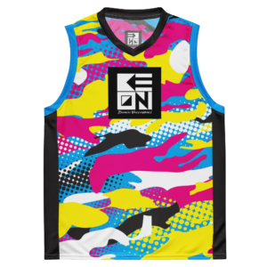 Kamo Recycled Jersey