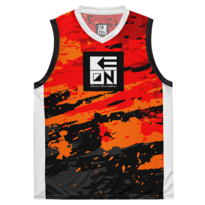 Lava Recycled Jersey