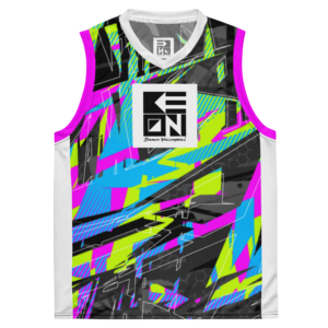 Fractured Recycled Jersey