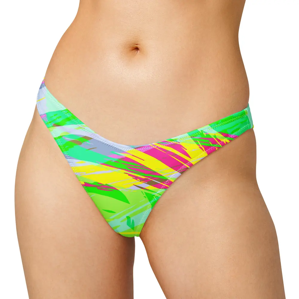 360 V-cut bikini bottom - Image 2