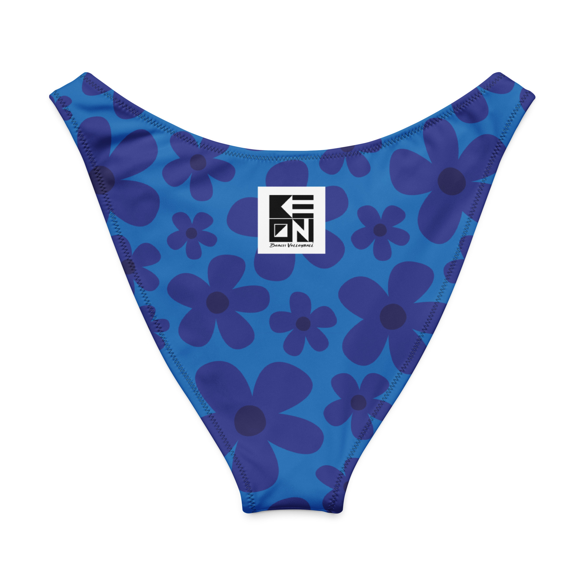 Aikahi V-Cut Bikini Bottom - Image 2