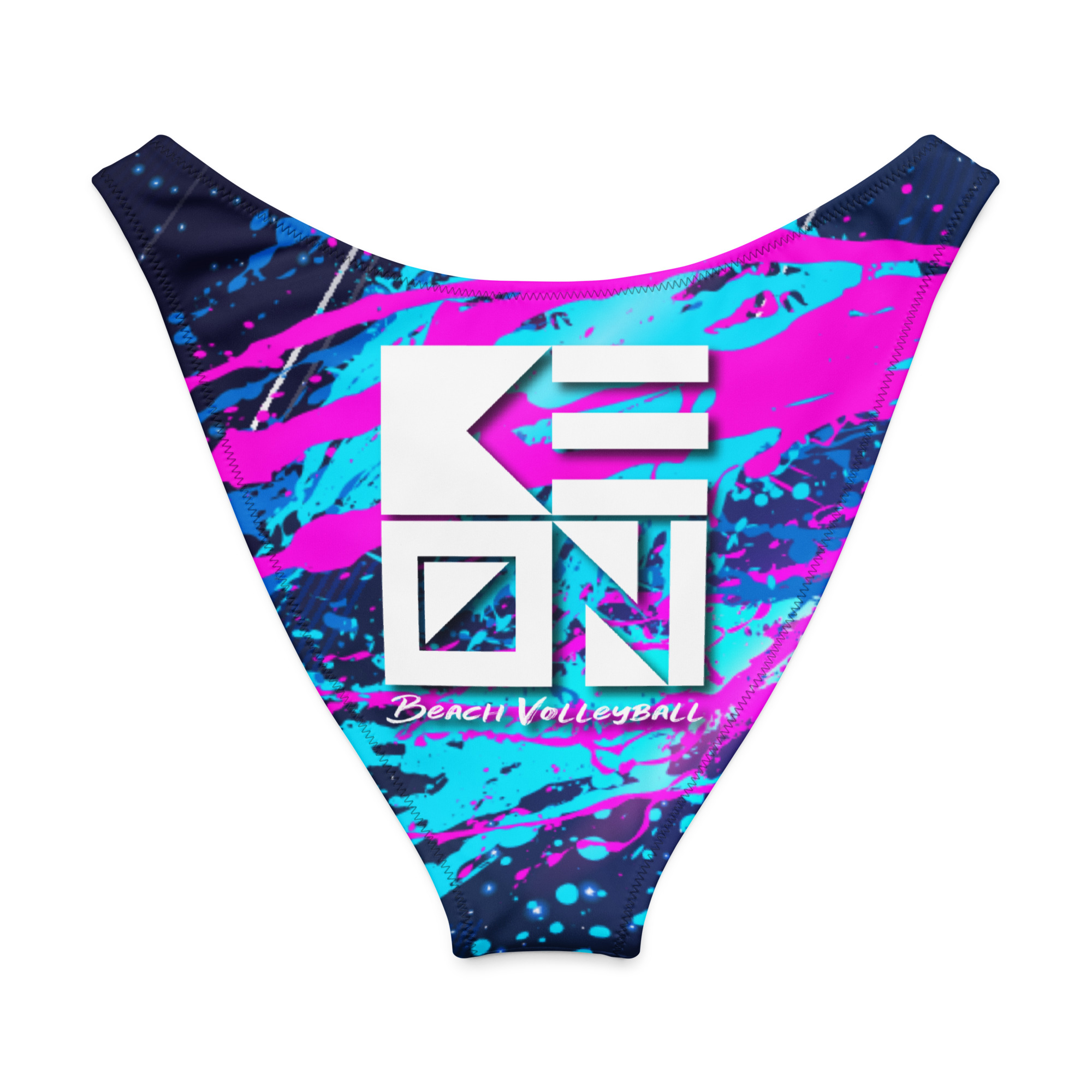 Pro Splash V-Cut Bikini Bottom - Image 2