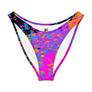 Vollock V-cut bikini bottom