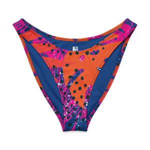 Kalaheo V-cut bikini bottom