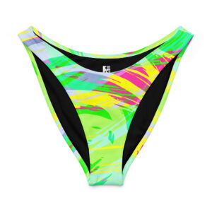 360 V-cut bikini bottom