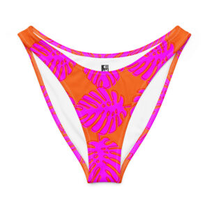 Kahala V-cut bikini bottom