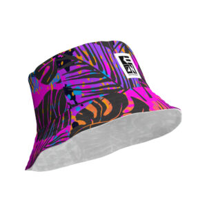 Haka Punk Reversible Bucket Hat