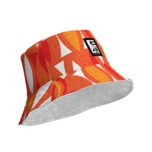 Haka Kawaii Reversible Bucket Hat