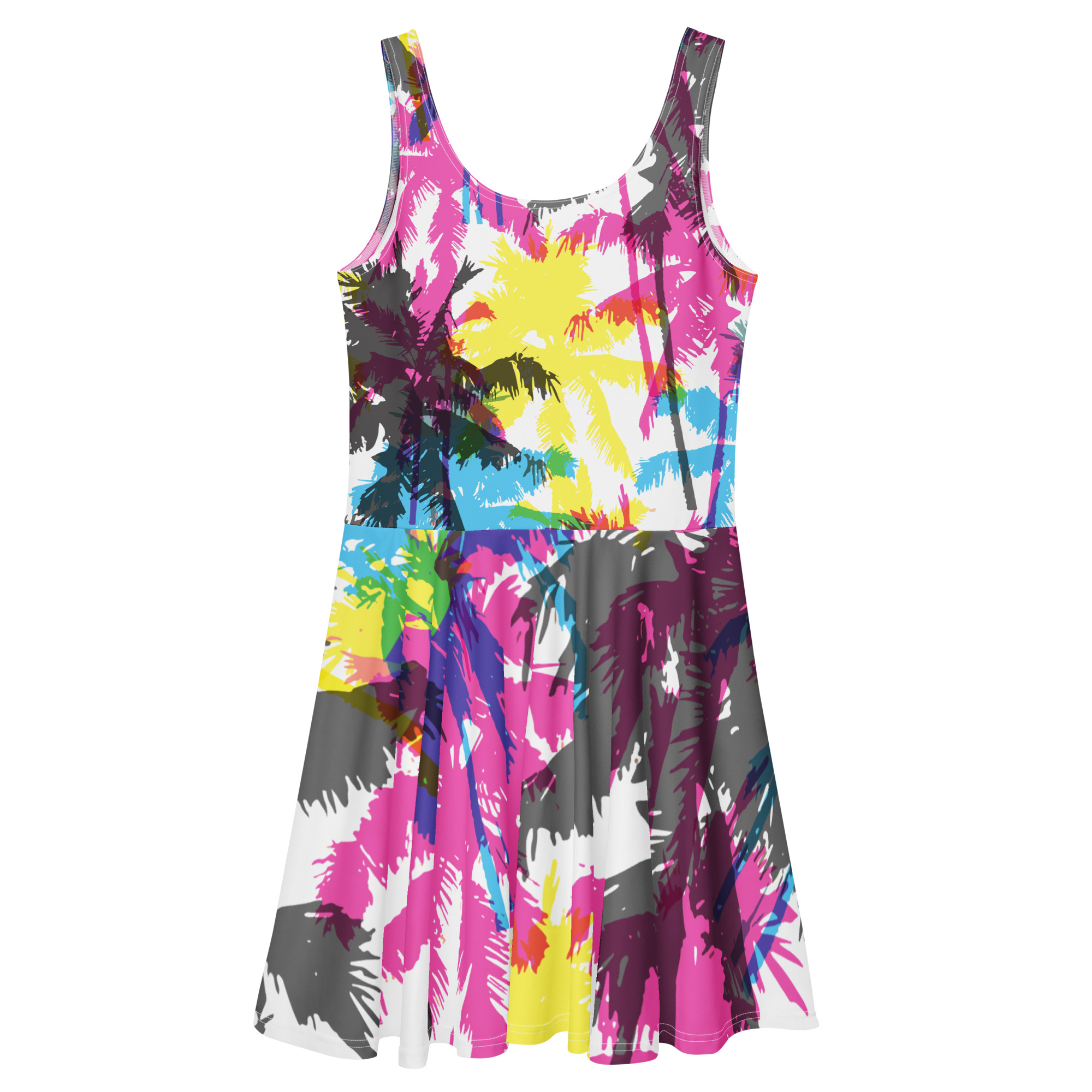 Pali Palms Sun Dress - Image 2