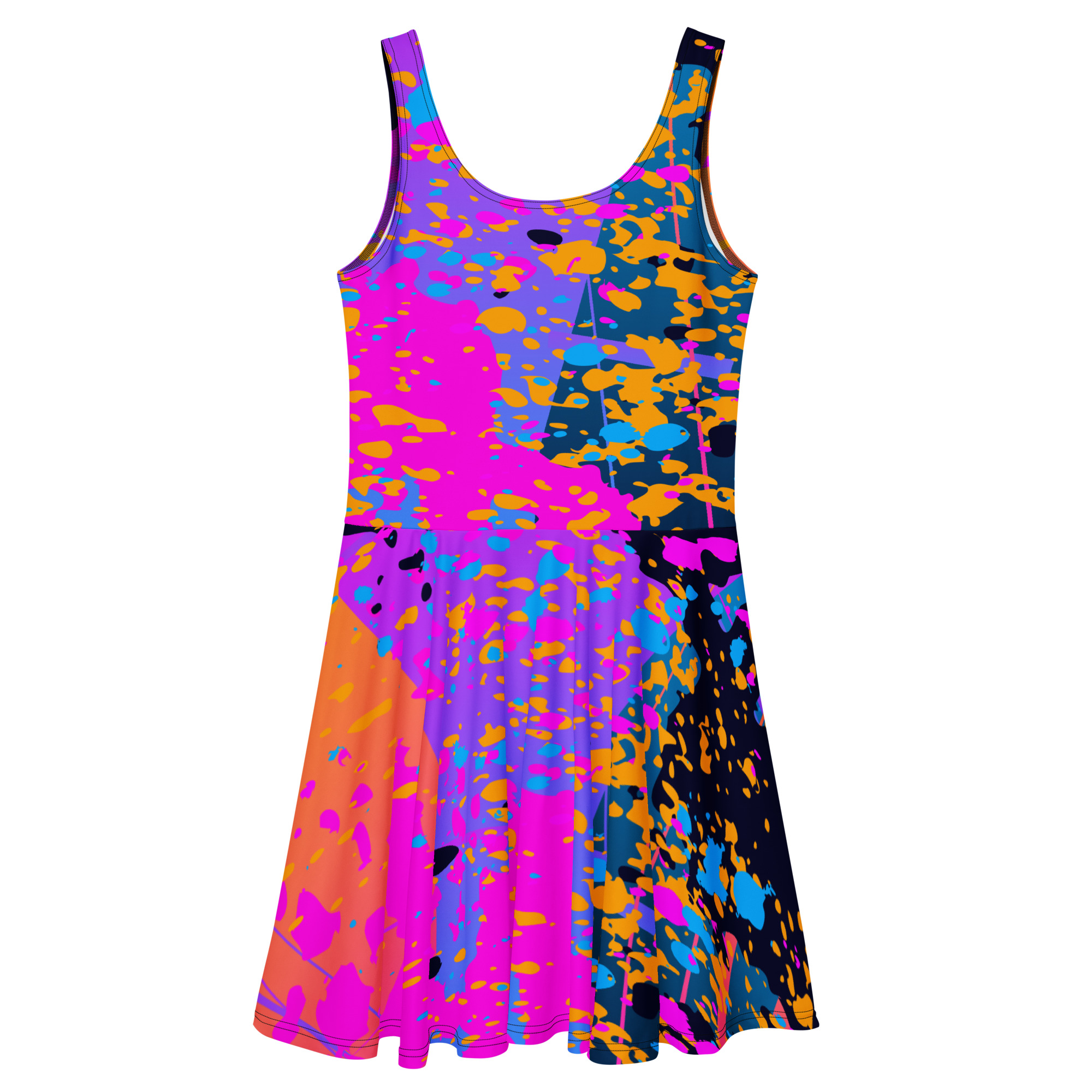 Vollock Sun Dress - Image 2