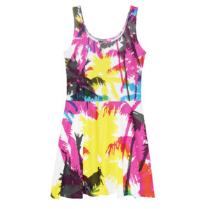 Pali Palms Sun Dress