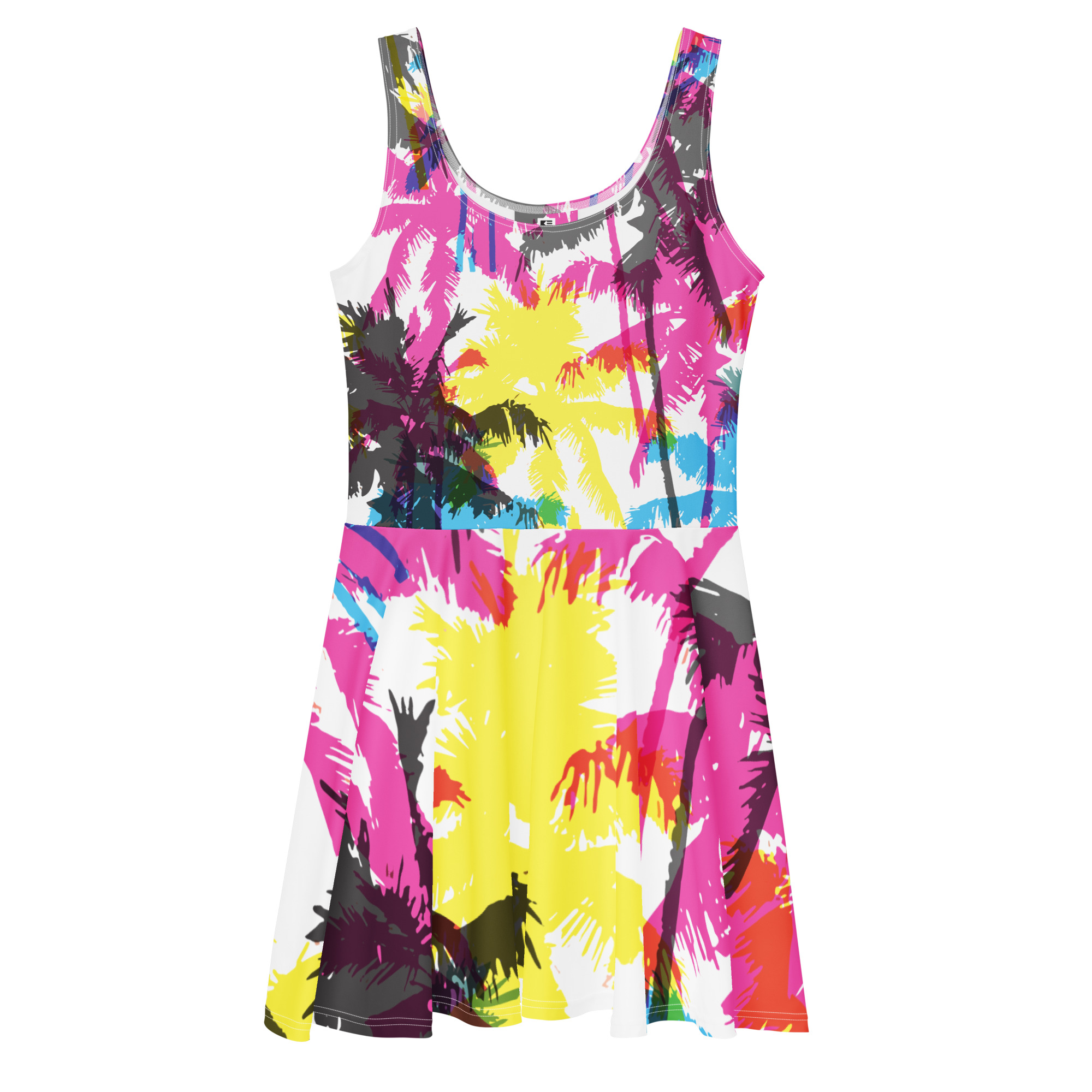 Pali Palms Sun Dress