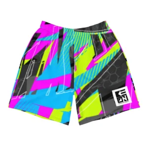 Fractured Men's Volley Shorts