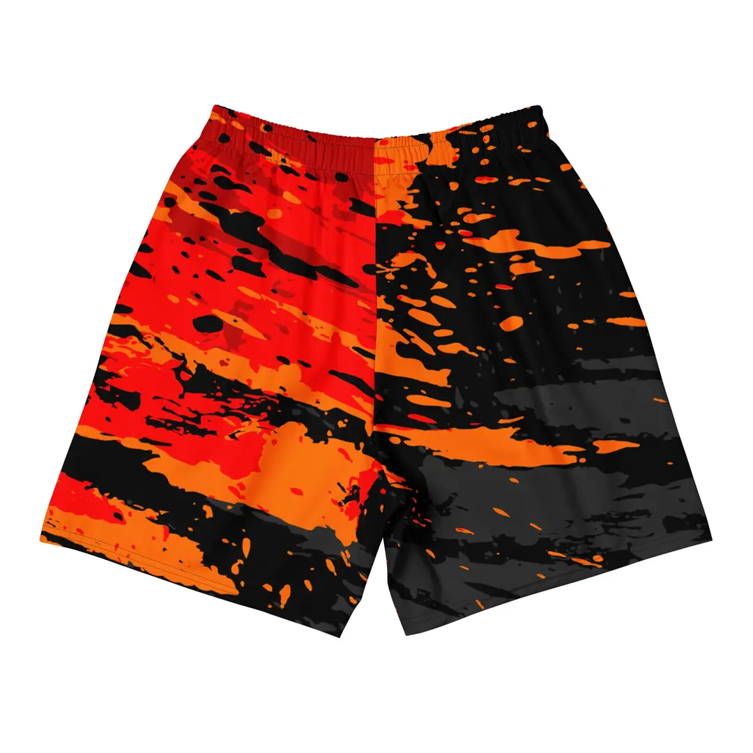 Hot Lava Men's Volley Shorts - Image 2