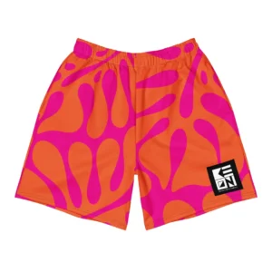 Monstera Men's Volley Shorts