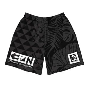 Pro Black Men's Volley Shorts