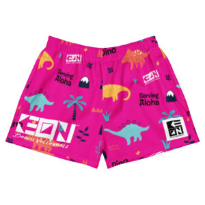 Women's Dino Volley Shorts