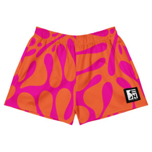 Monstera Women’s Volley Shorts