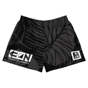 Pro Black Women's Volley Shorts