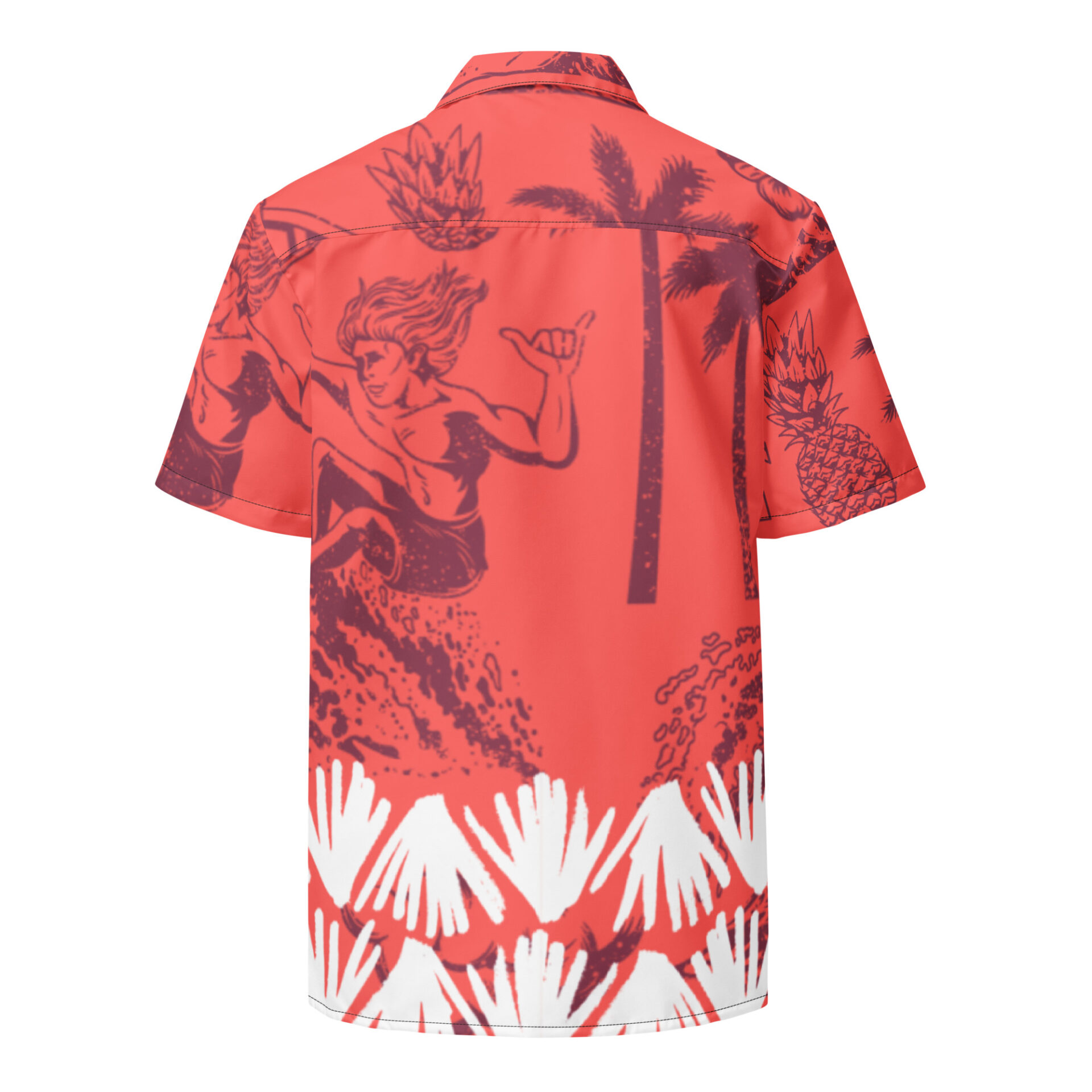 La Mariana Aloha Shirt - Image 2