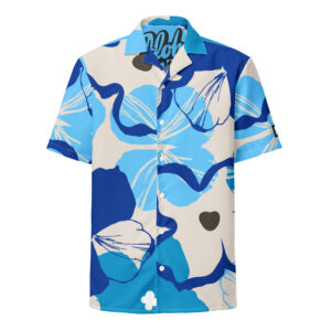 Oahu Aloha Shirt