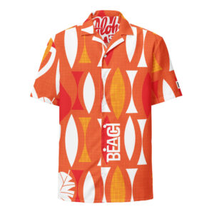 Kawaiian Aloha Shirt