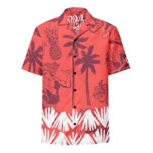 La Mariana Aloha Shirt