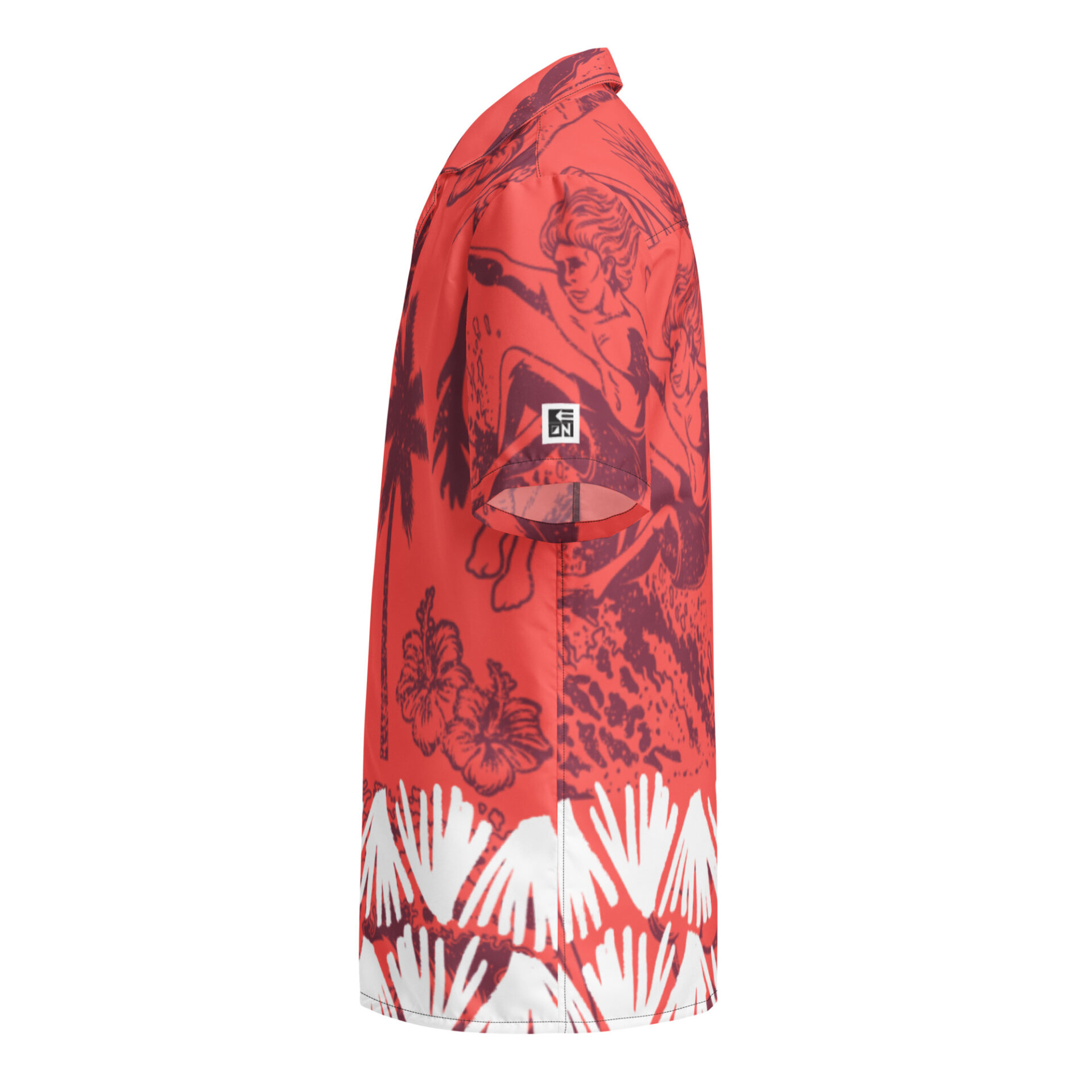 La Mariana Aloha Shirt - Image 3