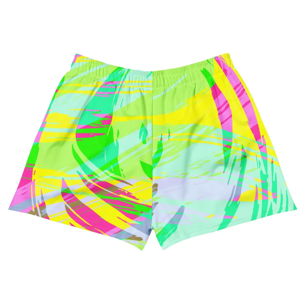 360 Women’s Volley Shorts - Image 2