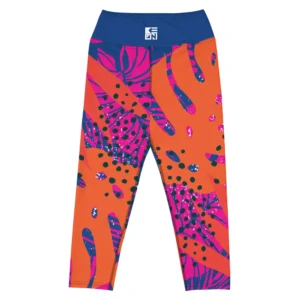 Kalaheo Capri Leggings