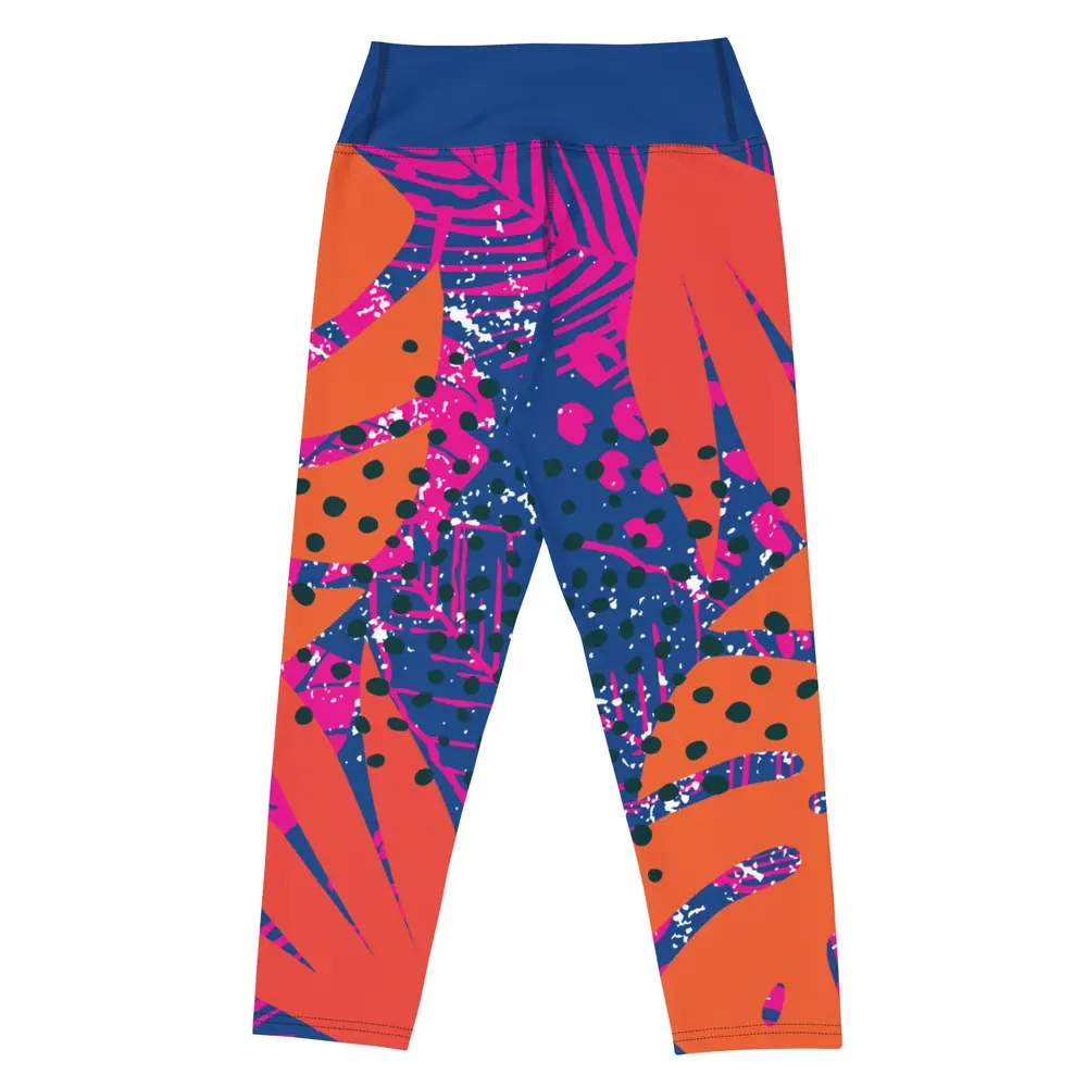 Kalaheo Capri Leggings - Image 3