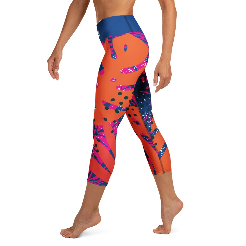 Kalaheo Capri Leggings - Image 2
