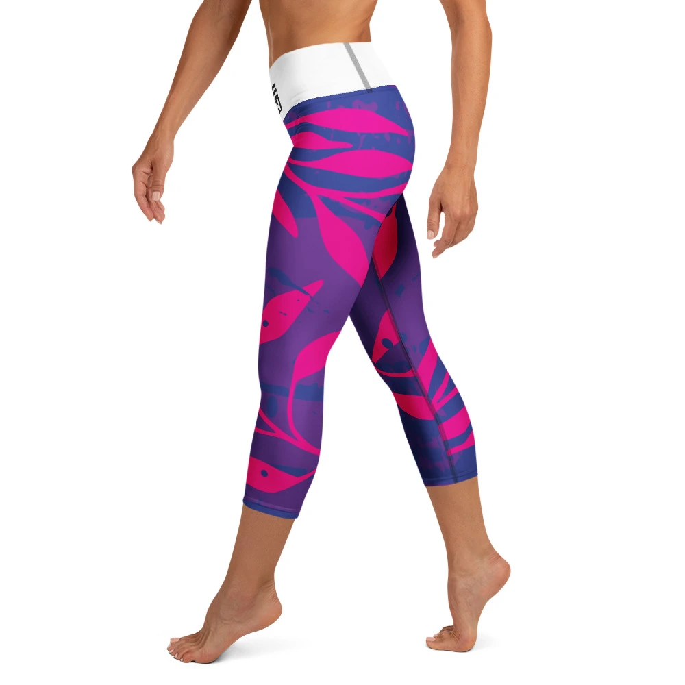 Moonlight Capri Leggings - Image 2
