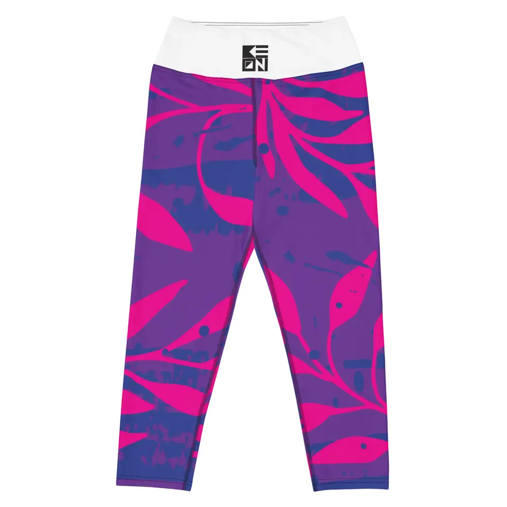 Moonlight Capri Leggings