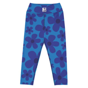 Aikahi Yoga Capri Leggings