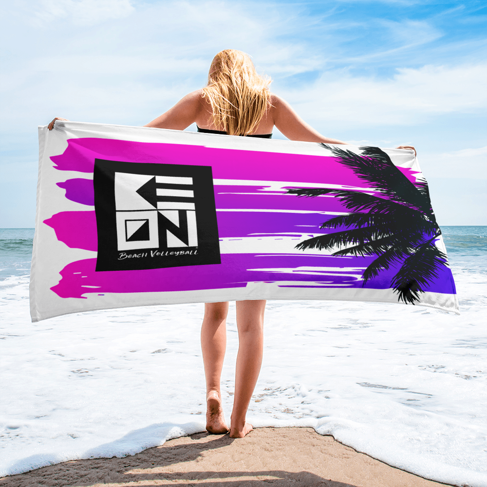 Waikiki Beach Towel