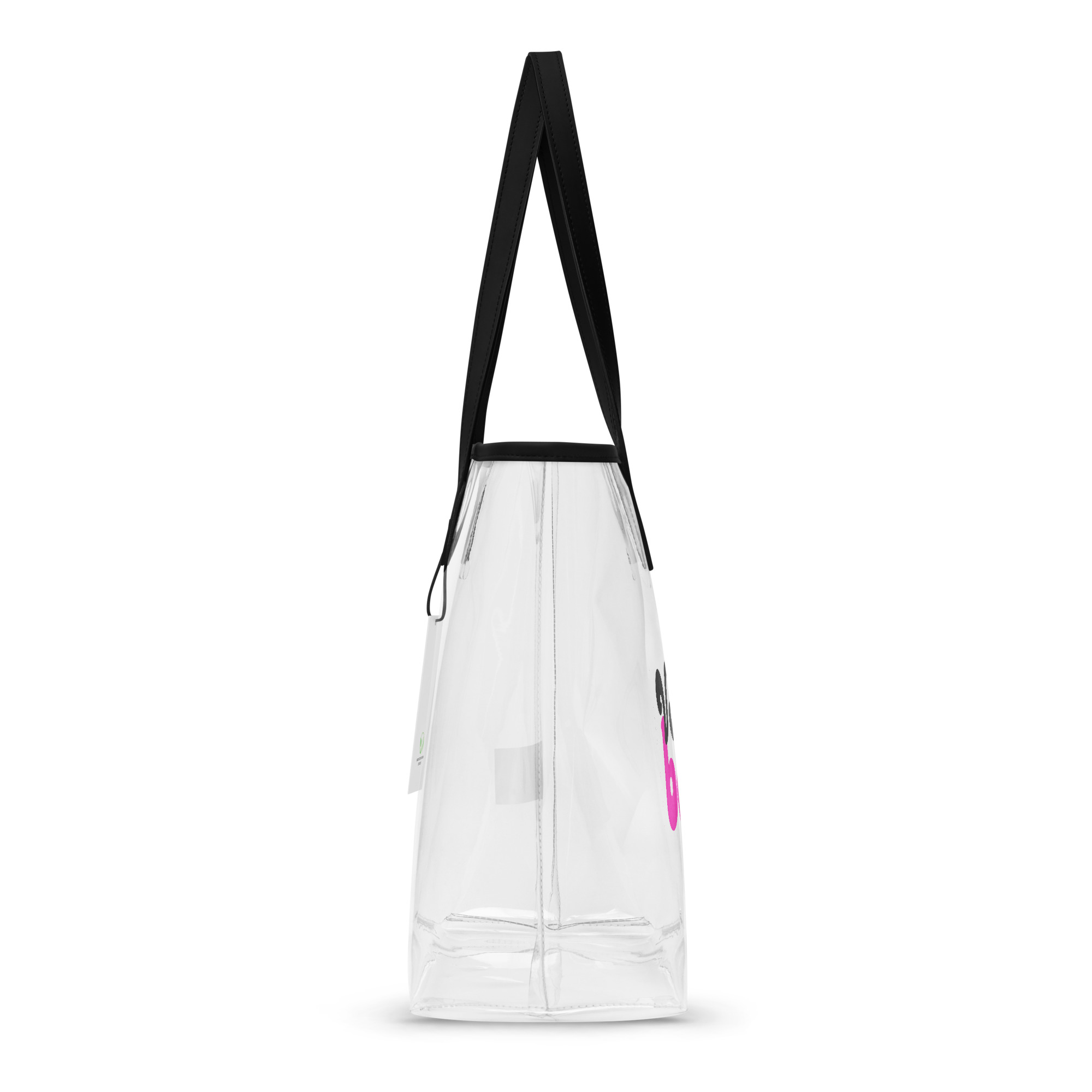 Volley Clear Beach Bag - Image 2