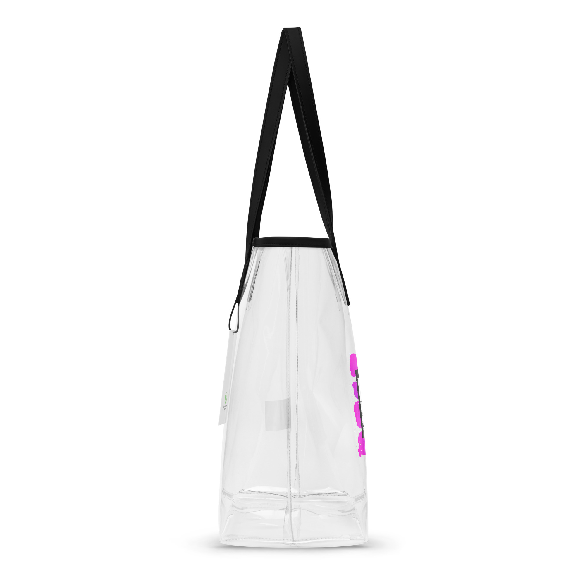 Waikiki Clear Beach Bag - Image 5
