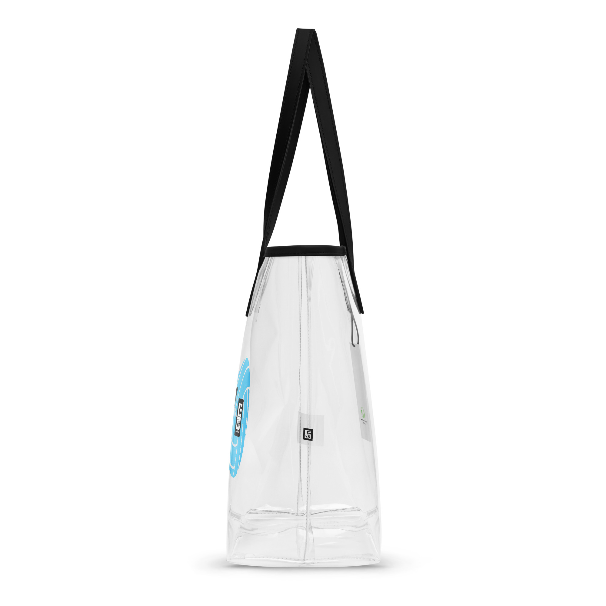 Volley Clear Beach Bag - Image 4