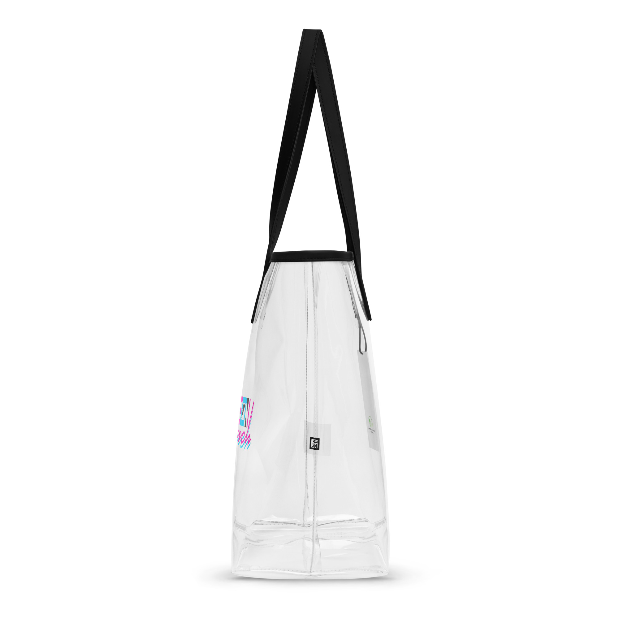 Keoni Beach Clear Bag - Image 4