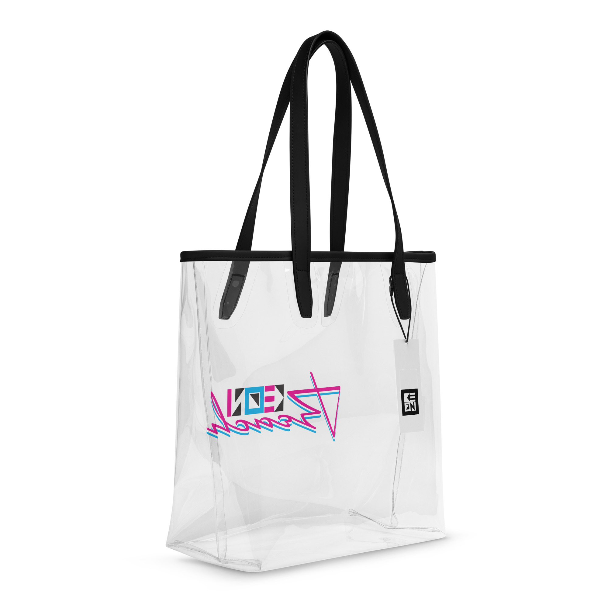 Keoni Beach Clear Bag - Image 5