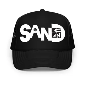 Sand Foam Trucker Hat