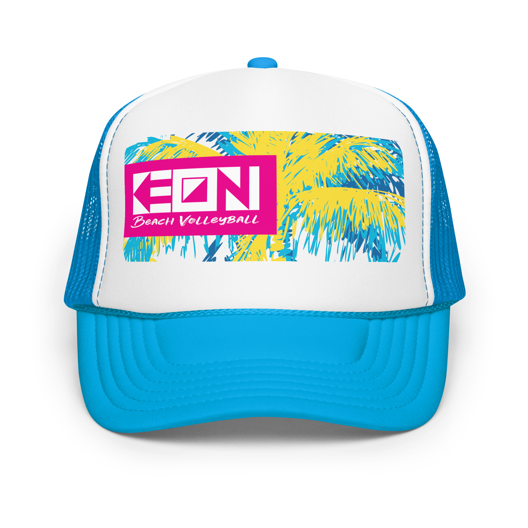 Palms Foam Trucker Hat