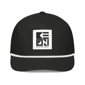 Keoni Logo Rope Cap