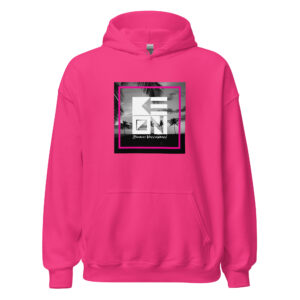 Hawaiian Skyline Heavy Hoodie